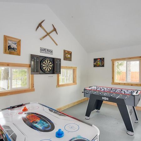 Cozy St Marys Escape Mtn Views, Hot Tub And Sauna ไอดาโฮสปริงส์ ภายนอก รูปภาพ