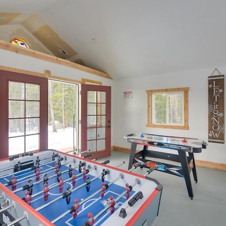 Cozy St Marys Escape Mtn Views, Hot Tub And Sauna ไอดาโฮสปริงส์ ภายนอก รูปภาพ