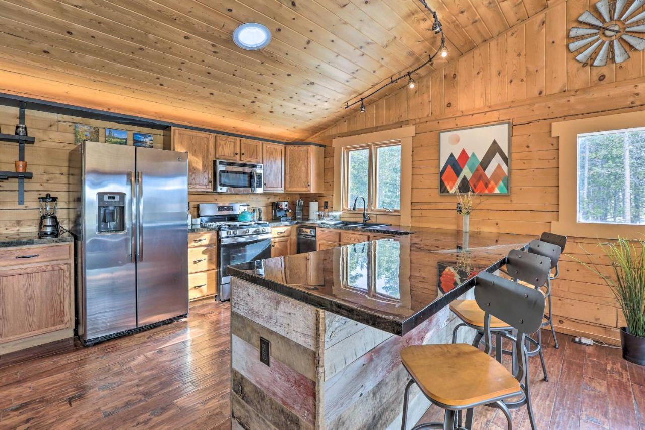 Cozy St Marys Escape Mtn Views, Hot Tub And Sauna ไอดาโฮสปริงส์ ภายนอก รูปภาพ