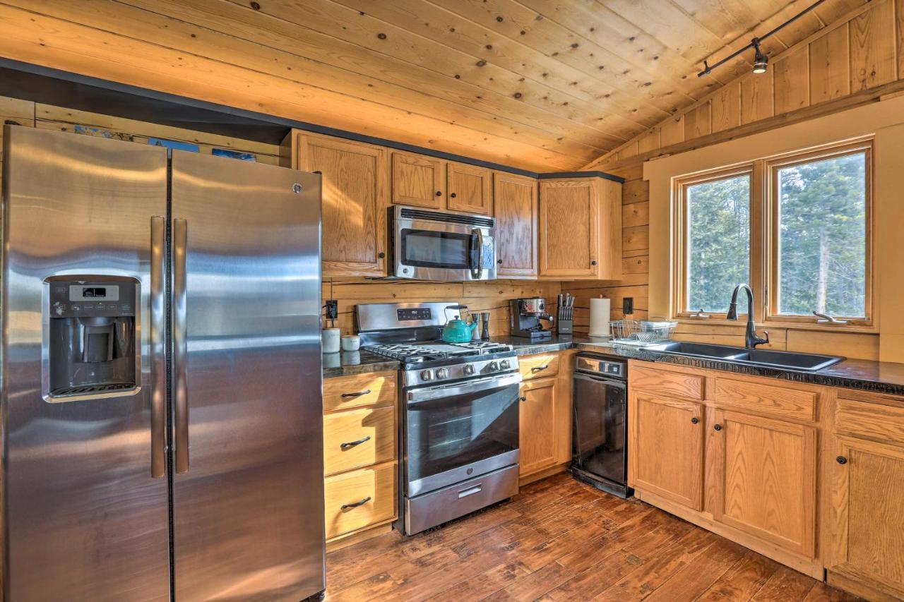 Cozy St Marys Escape Mtn Views, Hot Tub And Sauna ไอดาโฮสปริงส์ ภายนอก รูปภาพ