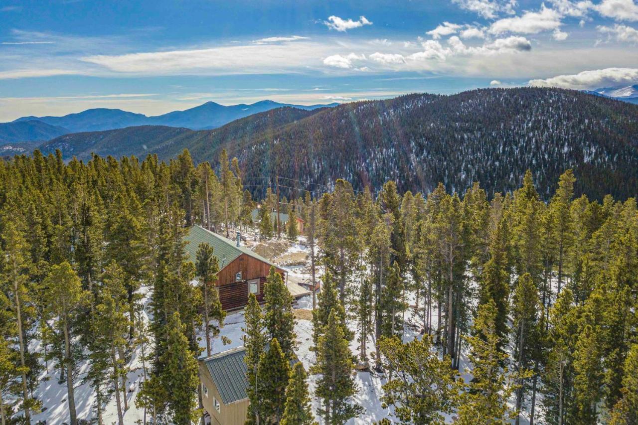 Cozy St Marys Escape Mtn Views, Hot Tub And Sauna ไอดาโฮสปริงส์ ภายนอก รูปภาพ