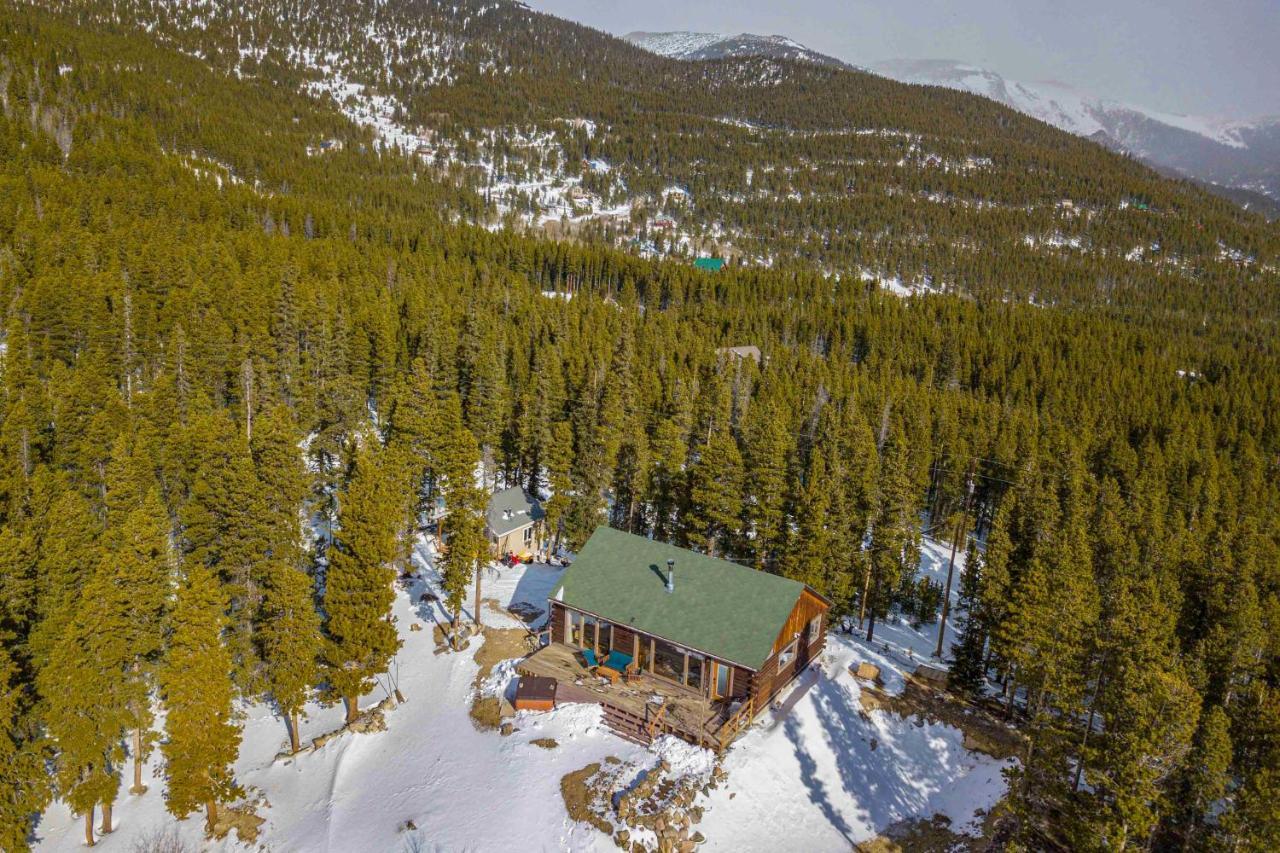 Cozy St Marys Escape Mtn Views, Hot Tub And Sauna ไอดาโฮสปริงส์ ภายนอก รูปภาพ