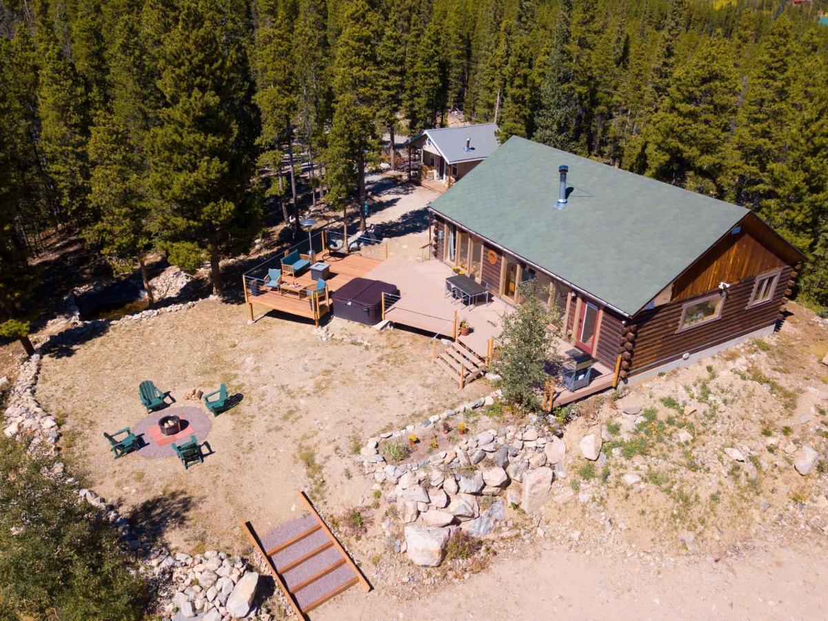 Cozy St Marys Escape Mtn Views, Hot Tub And Sauna ไอดาโฮสปริงส์ ภายนอก รูปภาพ