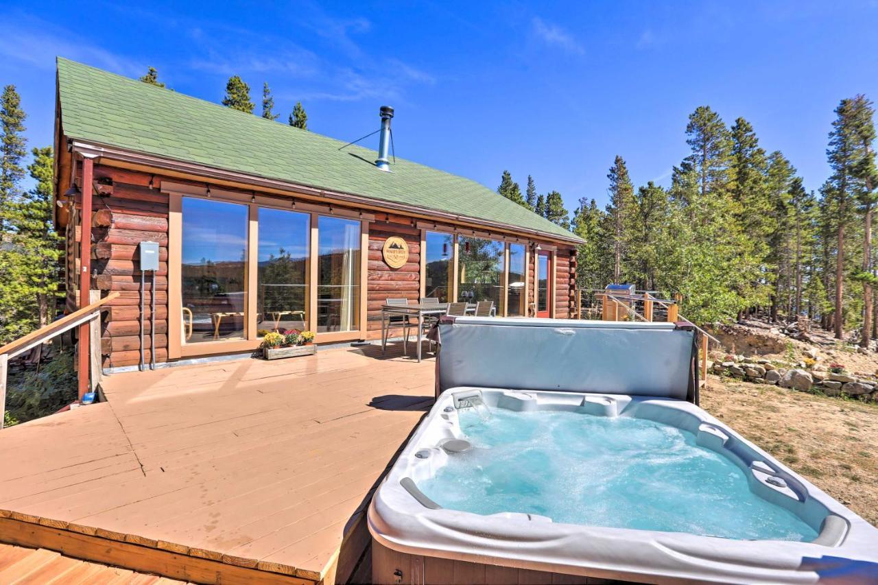 Cozy St Marys Escape Mtn Views, Hot Tub And Sauna ไอดาโฮสปริงส์ ภายนอก รูปภาพ