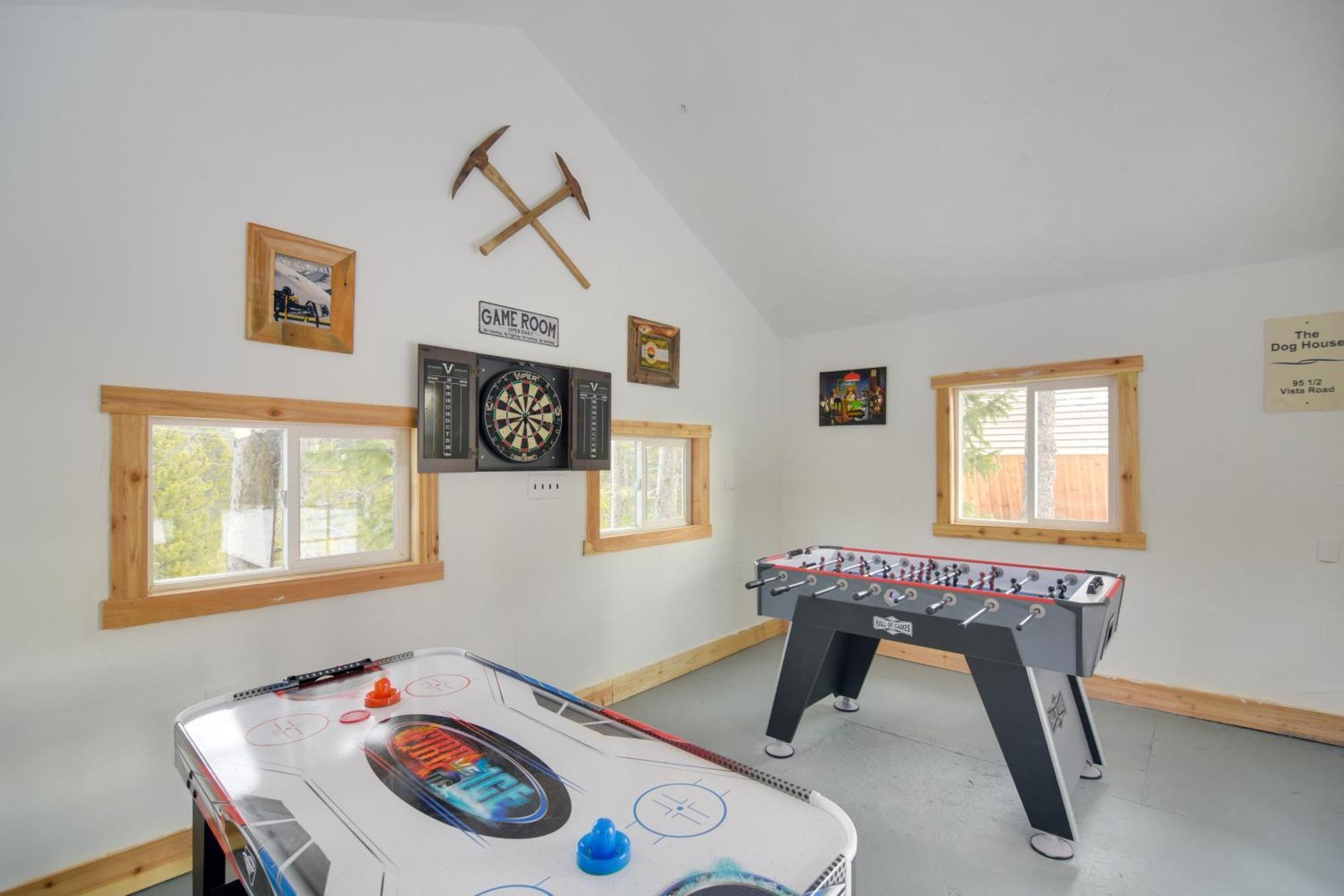 Cozy St Marys Escape Mtn Views, Hot Tub And Sauna ไอดาโฮสปริงส์ ภายนอก รูปภาพ